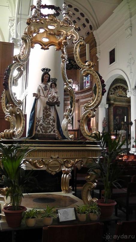 Гент, Бельгия. «Гулять, так гулять!». Город Синей птицы - центр.