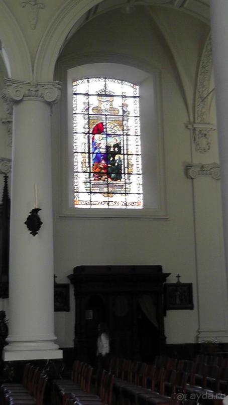 Гент, Бельгия. «Гулять, так гулять!». Город Синей птицы - центр.