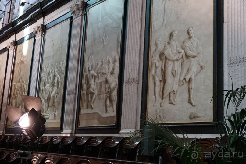 Гент, Бельгия. «Гулять, так гулять!». Город Синей птицы - центр.