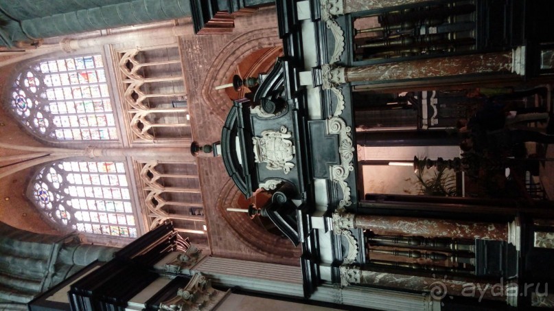 Гент, Бельгия. «Гулять, так гулять!». Город Синей птицы - центр.