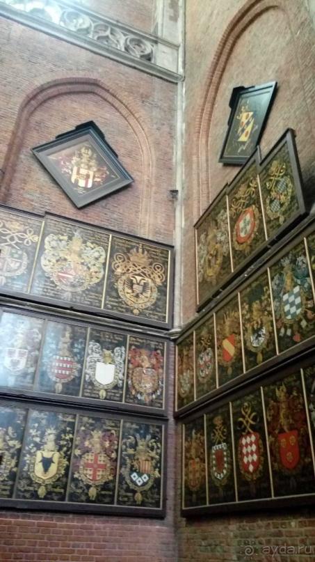 Гент, Бельгия. «Гулять, так гулять!». Город Синей птицы - центр.