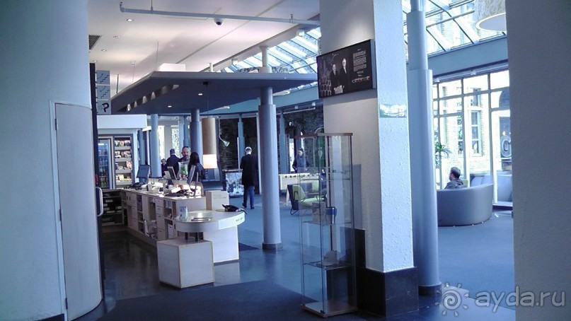 Гент, Бельгия. «Гулять, так гулять!». Город Синей птицы - центр.