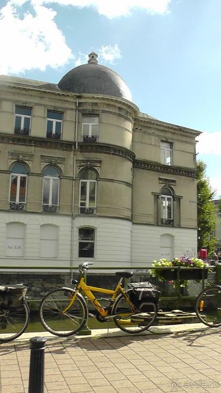 Гент, Бельгия. «Гулять, так гулять!». Город Синей птицы - центр.