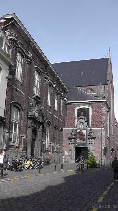 Гент, Бельгия. «Гулять, так гулять!». Город Синей птицы - центр.