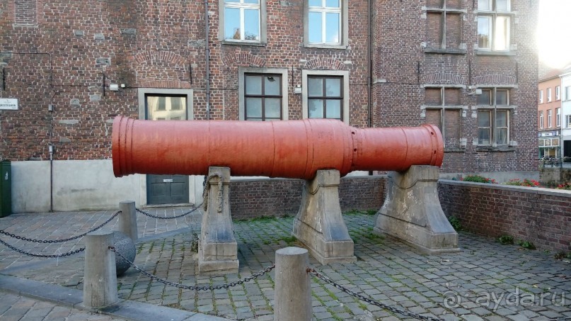 Гент, Бельгия. «Гулять, так гулять!». Город Синей птицы - центр.