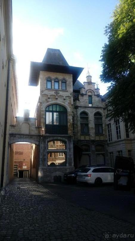 Гент, Бельгия. «Гулять, так гулять!». Город Синей птицы - центр.