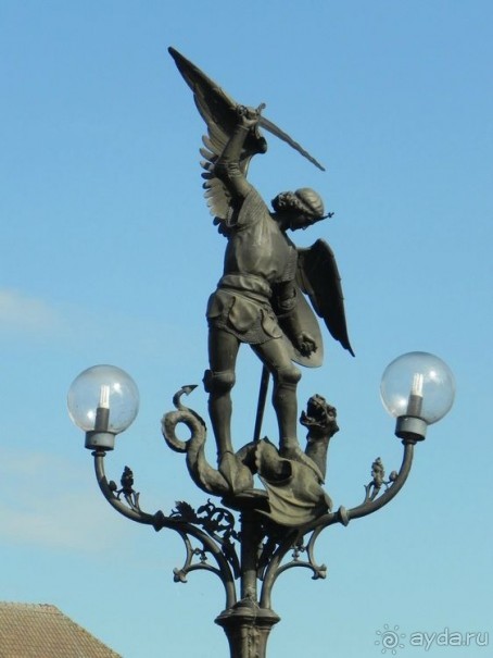 Гент, Бельгия. «Гулять, так гулять!». Город Синей птицы - центр.