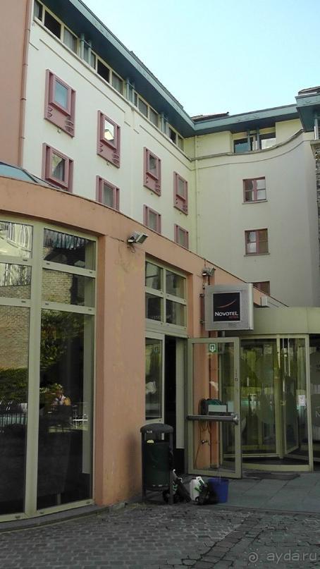 Гент, Бельгия. «Гулять, так гулять!». Город Синей птицы - центр.