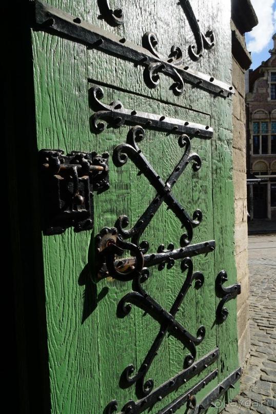 Гент, Бельгия. «Гулять, так гулять!». Город Синей птицы - центр.