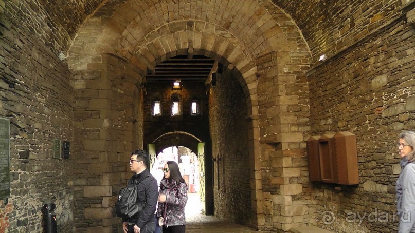 Гент, Бельгия. «Гулять, так гулять!». Город Синей птицы - центр.