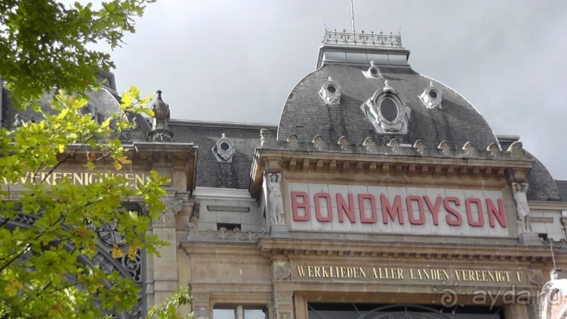 Гент, Бельгия. «Гулять, так гулять!». Город Синей птицы - центр.