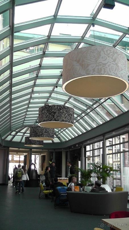 Гент, Бельгия. «Гулять, так гулять!». Город Синей птицы - центр.