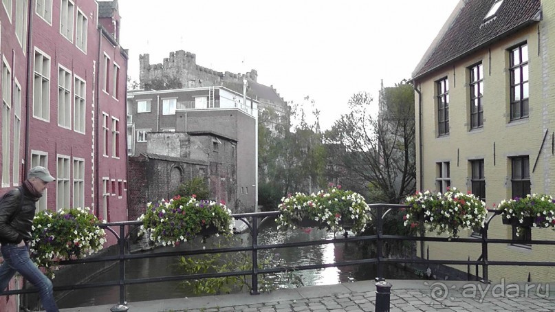 Гент, Бельгия. «Гулять, так гулять!». Город Синей птицы - центр.