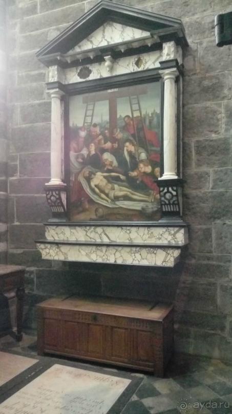 Гент, Бельгия. «Гулять, так гулять!». Город Синей птицы - центр.