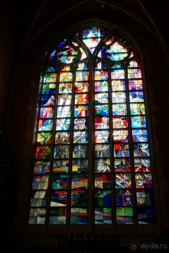 Гент, Бельгия. «Гулять, так гулять!». Город Синей птицы - центр.