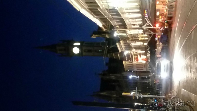 Гент, Бельгия. «Гулять, так гулять!». Город Синей птицы - центр.