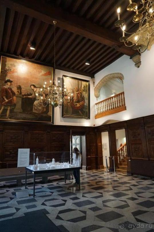 Гент, Бельгия. «Гулять, так гулять!». Город Синей птицы - центр.