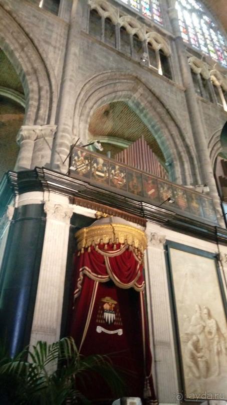 Гент, Бельгия. «Гулять, так гулять!». Город Синей птицы - центр.