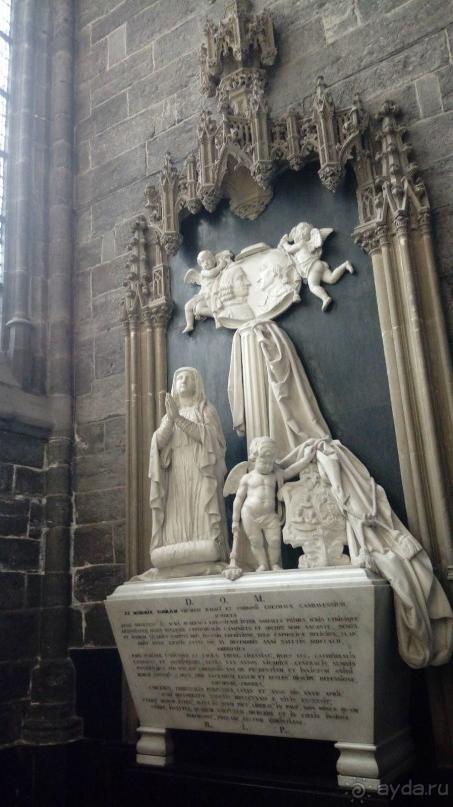 Гент, Бельгия. «Гулять, так гулять!». Город Синей птицы - центр.