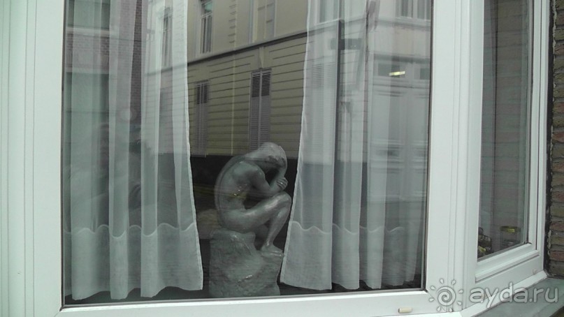 Гент, Бельгия. «Гулять, так гулять!». Город Синей птицы - центр.