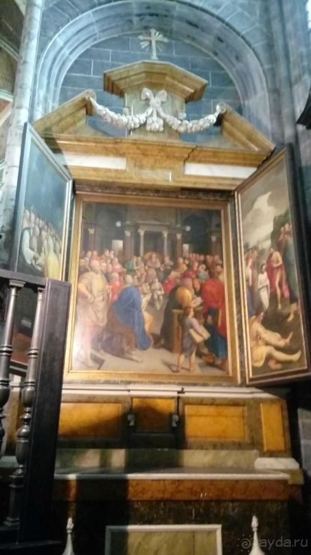 Гент, Бельгия. «Гулять, так гулять!». Город Синей птицы - центр.