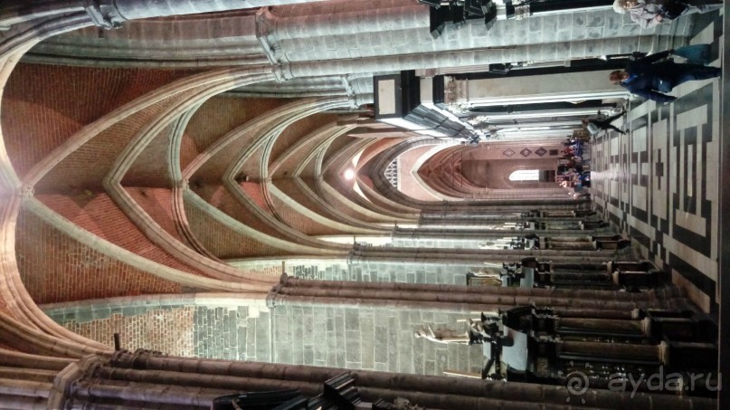 Гент, Бельгия. «Гулять, так гулять!». Город Синей птицы - центр.