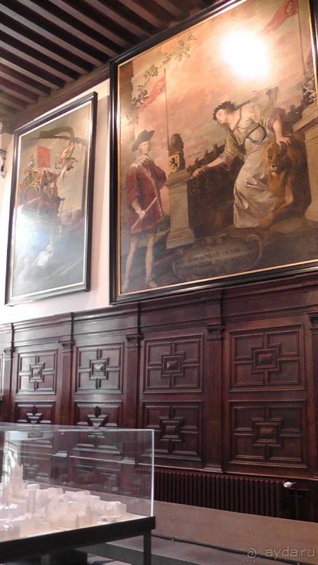 Гент, Бельгия. «Гулять, так гулять!». Город Синей птицы - центр.