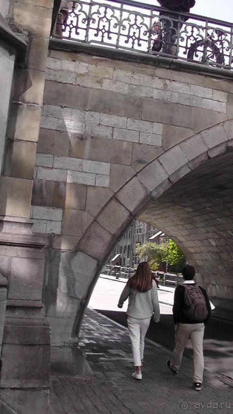 Гент, Бельгия. «Гулять, так гулять!». Город Синей птицы - центр.