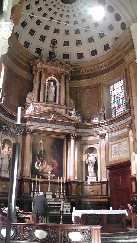 Гент, Бельгия. «Гулять, так гулять!». Город Синей птицы - центр.