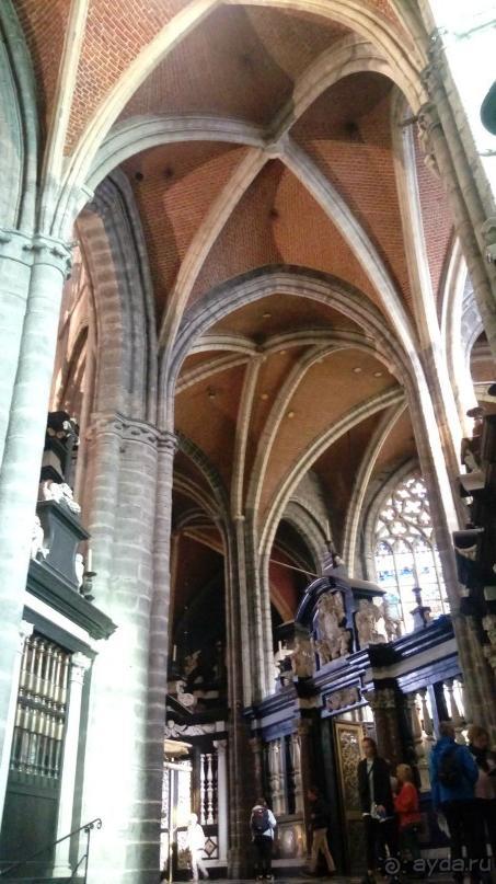 Гент, Бельгия. «Гулять, так гулять!». Город Синей птицы - центр.