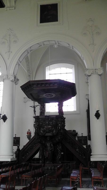 Гент, Бельгия. «Гулять, так гулять!». Город Синей птицы - центр.