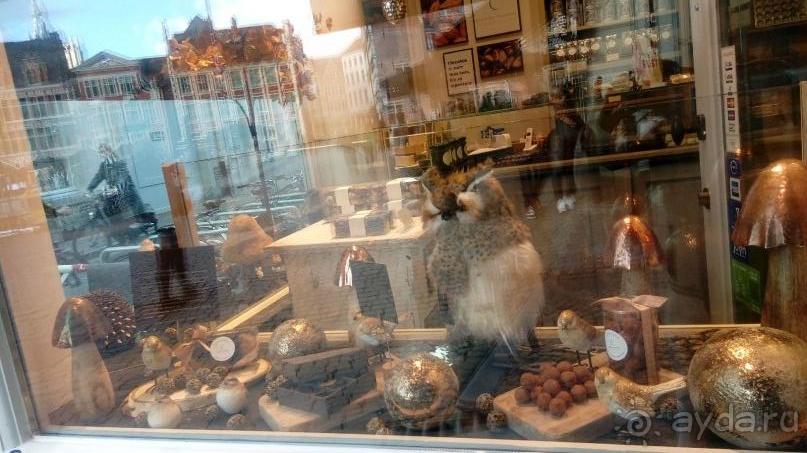 Гент, Бельгия. «Гулять, так гулять!». Город Синей птицы - центр.