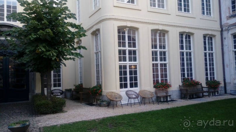 Гент, Бельгия. «Гулять, так гулять!». Город Синей птицы - центр.