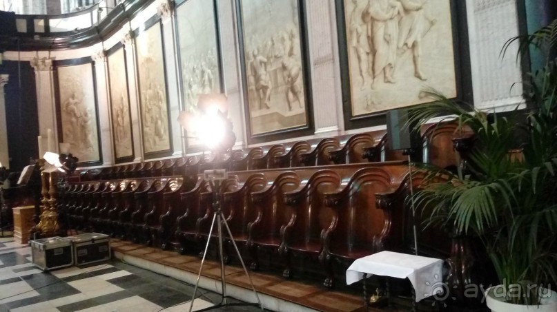 Гент, Бельгия. «Гулять, так гулять!». Город Синей птицы - центр.