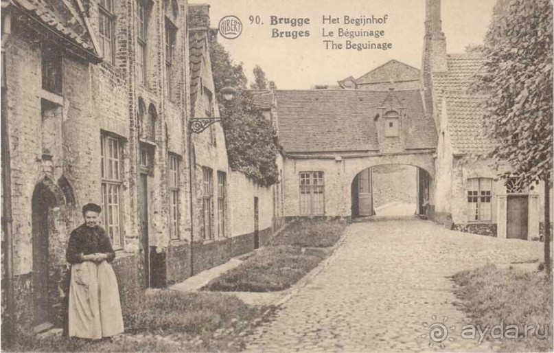 Гент, Бельгия. «Гулять, так гулять!». Город Синей птицы - центр.