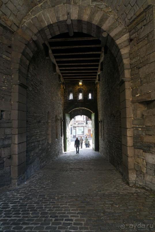 Гент, Бельгия. «Гулять, так гулять!». Город Синей птицы - центр.