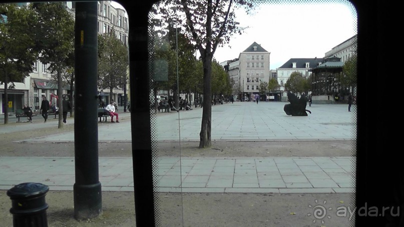 Гент, Бельгия. «Гулять, так гулять!». Город Синей птицы - центр.