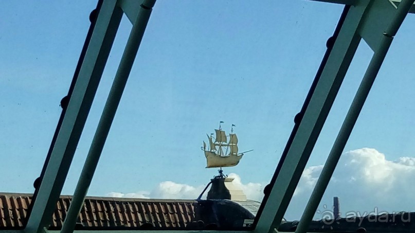 Гент, Бельгия. «Гулять, так гулять!». Город Синей птицы - центр.