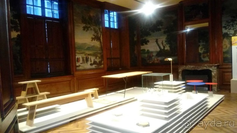 Гент, Бельгия. «Гулять, так гулять!». Город Синей птицы - центр.