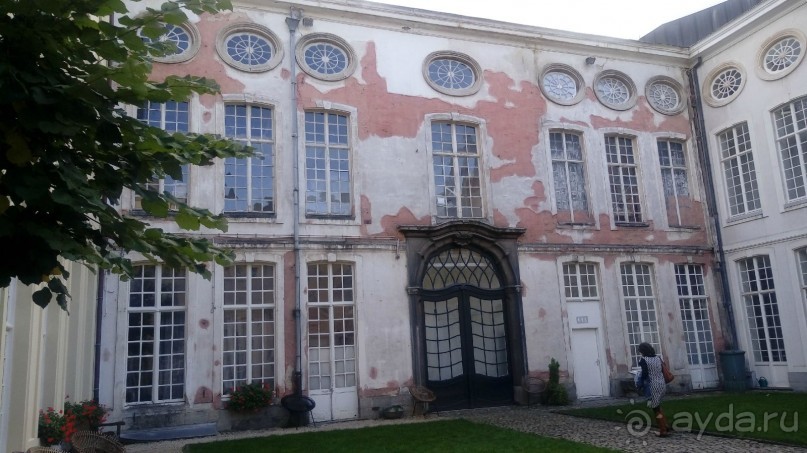 Гент, Бельгия. «Гулять, так гулять!». Город Синей птицы - центр.