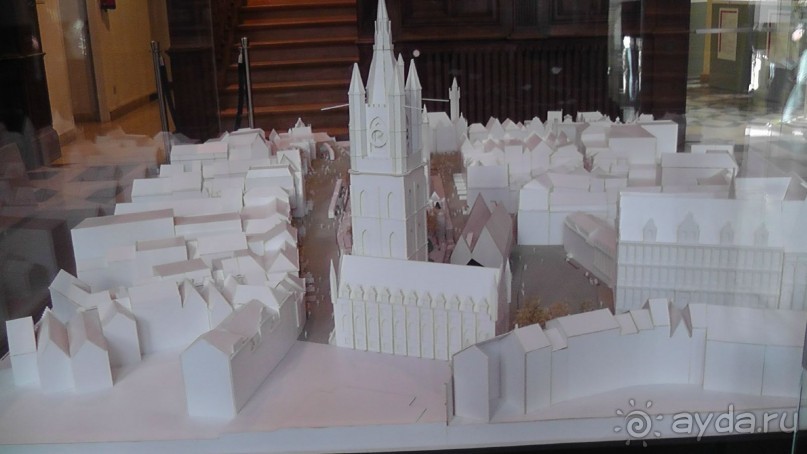 Гент, Бельгия. «Гулять, так гулять!». Город Синей птицы - центр.