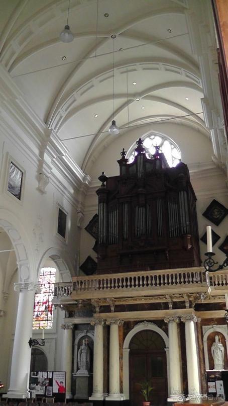 Гент, Бельгия. «Гулять, так гулять!». Город Синей птицы - центр.