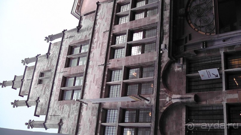 Гент, Бельгия. «Гулять, так гулять!». Город Синей птицы - центр.