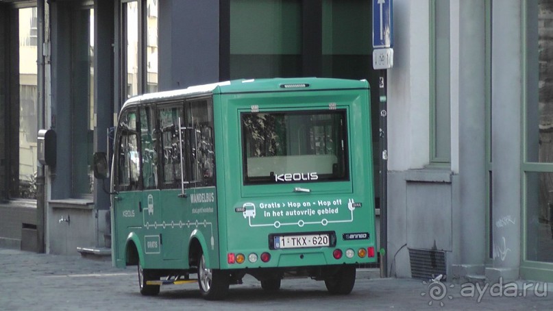 Гент, Бельгия. «Гулять, так гулять!». Город Синей птицы - центр.