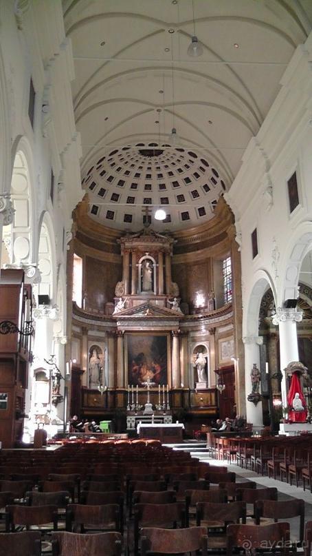 Гент, Бельгия. «Гулять, так гулять!». Город Синей птицы - центр.