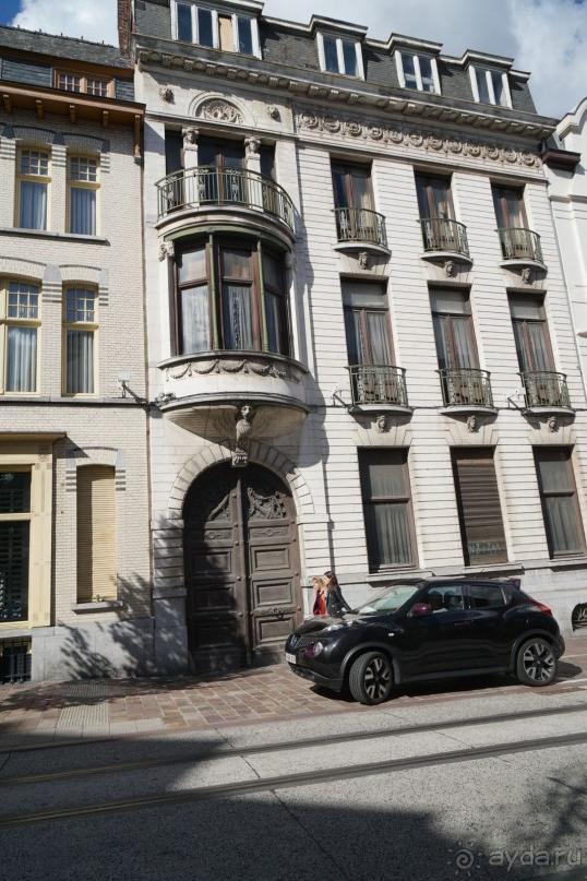 Гент, Бельгия. «Гулять, так гулять!». Город Синей птицы - центр.