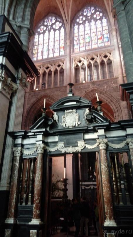 Гент, Бельгия. «Гулять, так гулять!». Город Синей птицы - центр.