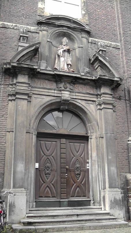 Гент, Бельгия. «Гулять, так гулять!». Город Синей птицы - центр.