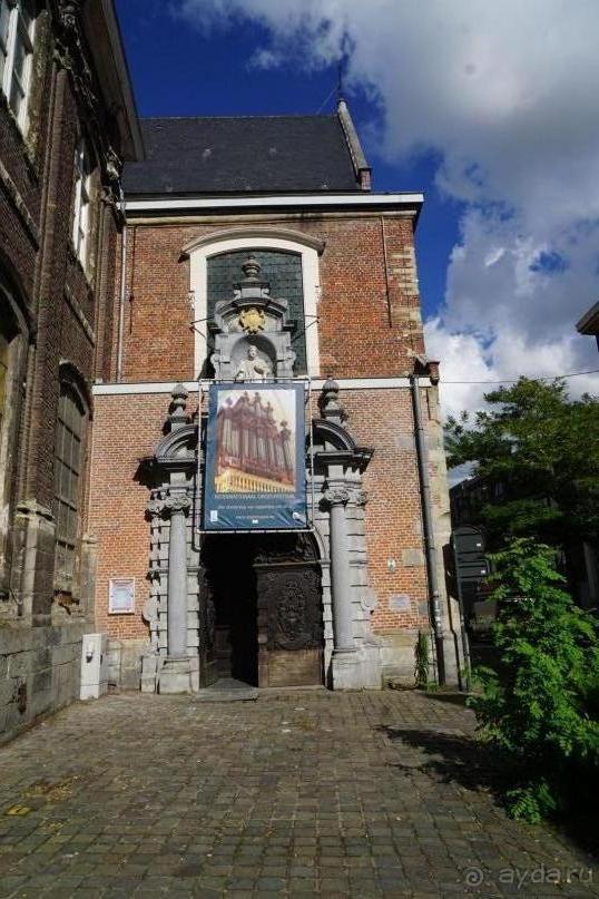 Гент, Бельгия. «Гулять, так гулять!». Город Синей птицы - центр.