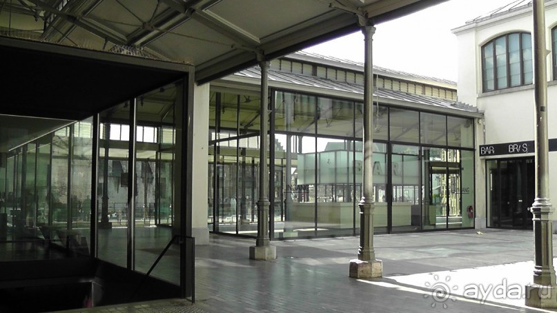 Гент, Бельгия. «Гулять, так гулять!». Город Синей птицы - центр.